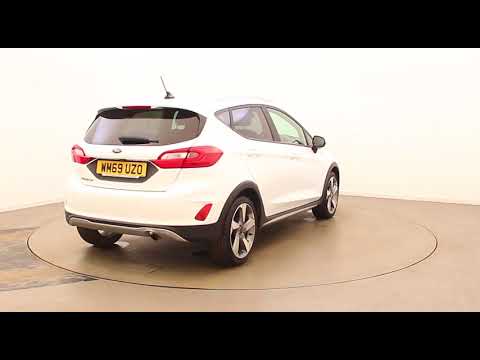 2020/69 Ford Fiesta 1.0T EcoBoost Active X (s/s) 5dr - Contact Motor Range Today!