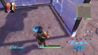 ［参加型］fortnite　顔配信　　thankyou for watch!