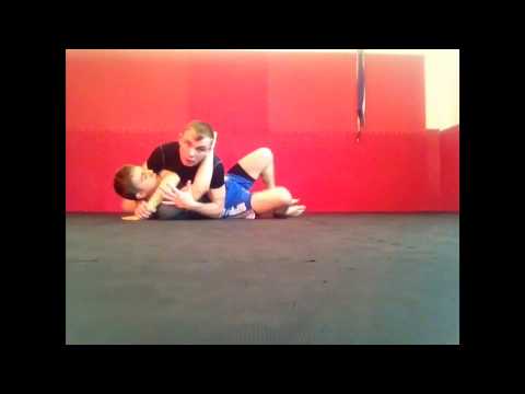 Sixth Sense MMA Passing the Closed Guard