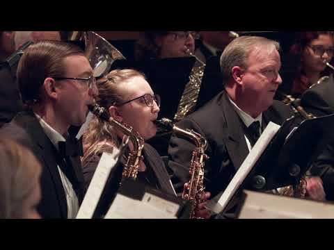 Choose Joy by Randall Standridge: Glendale Community College (AZ) Community Band