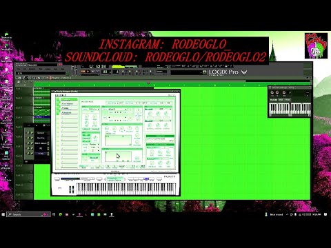 RODEOGLO BEAT SESSION 4 FUN! #21