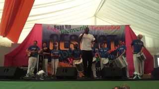 Mystro at Plymouth Respect Festival 2013