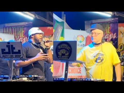 Massive B Meets Renaissance, Bobby Konders & Jazzy T 100% Dubplate Juggling @ Rub A Dub Thursday
