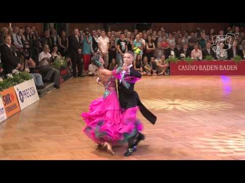 The Final: Sergey Konovaltsev - Olga Konovaltseva, RUS