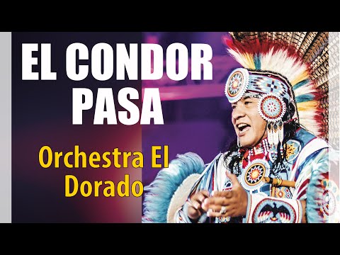 EL Condor Pasa - El Dorado Orchestra 🇵🇪🦅🇵🇪Anthem of the Andes