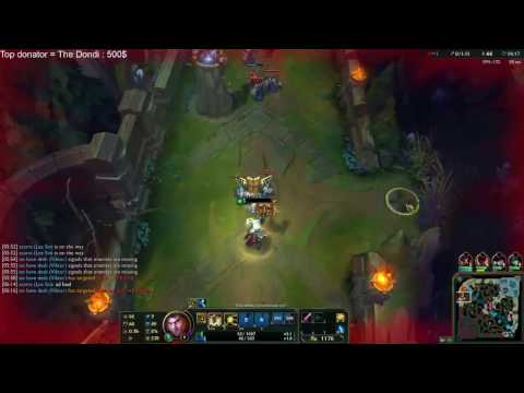 NA Rank 1 Viper with the outplay