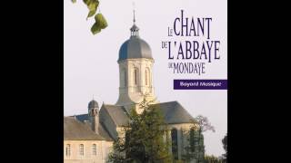 Choeur de l'Abbaye de Mondaye - Office de Laudes, Ta parole est la lumière de mes pas : répons