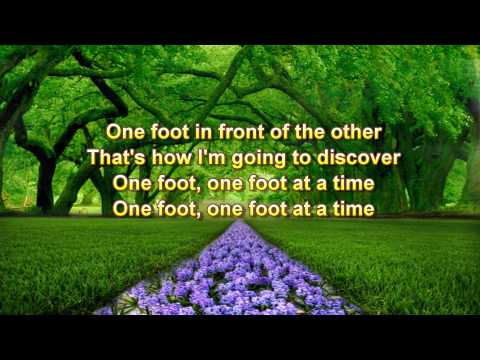 One Foot by Building 429 Lyrics