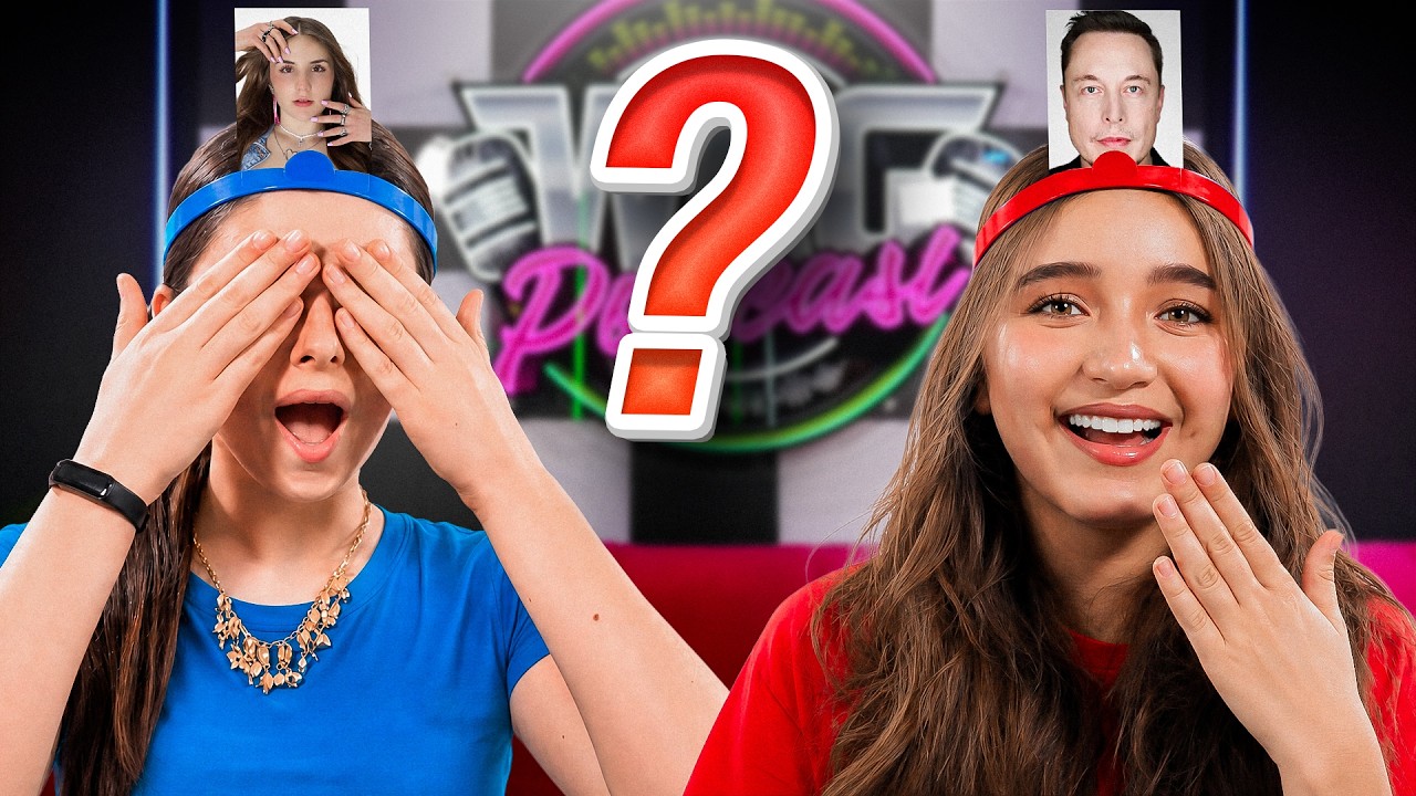 They Said WHAT?! (Playing Cancelled Celebs Heads Up)