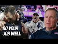 Do Your Job Well: The Road to the Patriots Super Bowl XLIX Win