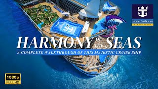 I Visited Every Deck of Harmony of the Seas ā Hereās What You Need to See!
