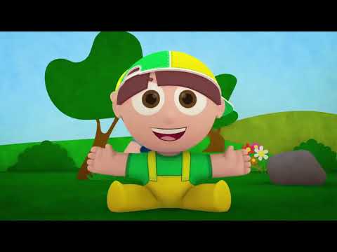 Os Pequerruchos Cantigas de Roda | Todos os Sábados | ZooMoo Kids