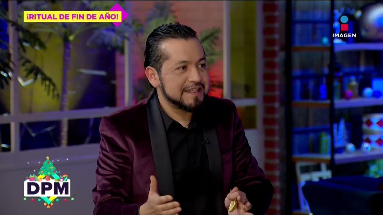 Rituales de Año Nuevo con el numerólogo Alejandro Fernando | De Primera Mano