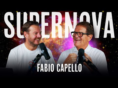 FABIO CAPELLO: IL MONDO VISTO DALLA PANCHINA