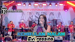 Download lagu REMBULAN MALAM - EVI ROSSITA - ARSEGA NEW MANDALLA RAMAYANA MUSIK LIVE SEKAR GADUNG DUKUN GRESIK mp3
