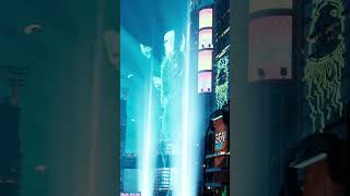 THE OPEN WORLD (Visualizer) - 加賀美ハヤト #shorts #にじさんじ #加賀美ハヤト #ULTIMATECITY #THEOPENWORLD