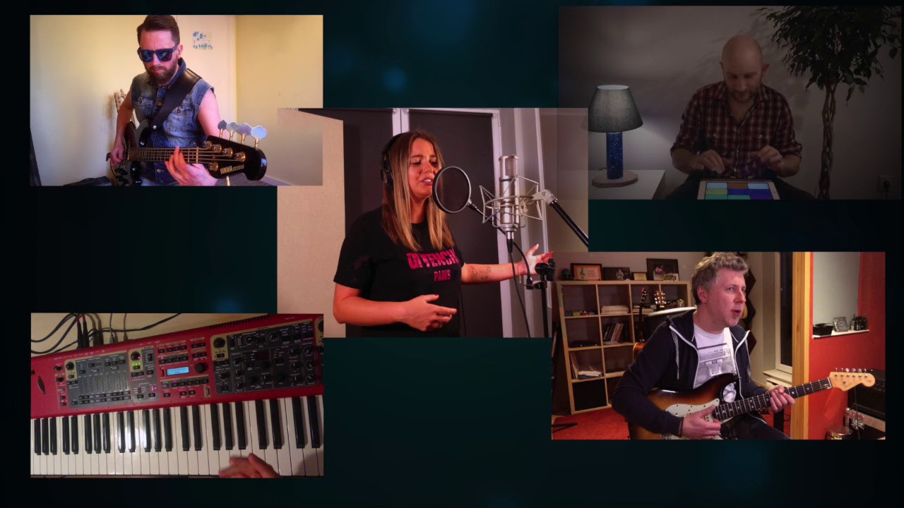 Charlie Puth - Attention (Cover by Dancing Pills) #stayhome #zostanwdomu