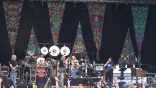 Dark Star Orchestra - full show - DSO Jubilee Legend Valley OH 5-27-16 HD tripod