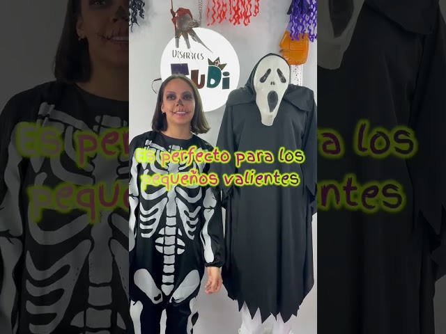 Vídeo relacionado con Aitsite Disfraz Je-d Niños, Disfraz de Túnica con Capucha Cinturón Sable de luz Rojo y Azul, disfraz Cosplay de Halloween Carnaval(Marrón 130)