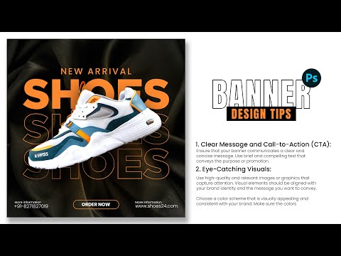 Magazine Cover Page Design Tutorial in Adobe Photoshop