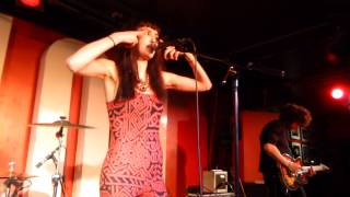 Findlay - Fever (HD) - 100 Club - 03.12.13