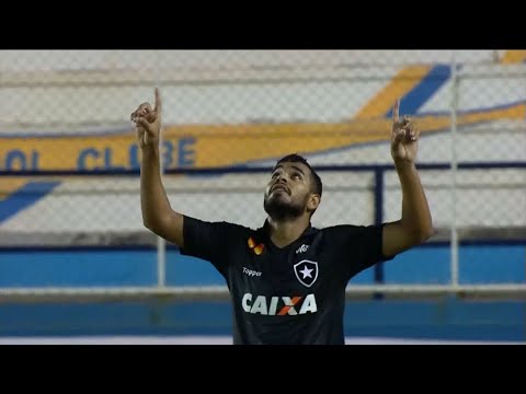 Carioca 2018 Série A - Macaé 1 x 2 Botafogo - 2ª Fase - 3ª Rodada