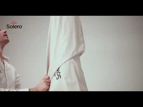 Solero® parasol protection cover