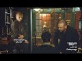 Shadowhunters 2x17 Warlock Elliot With Jonathan Valentine Mortal Mirror Season 2 Episode 17