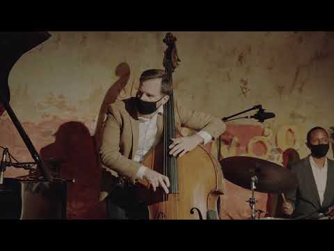Alexander Claffy Trio LIVE from The Django in NYC