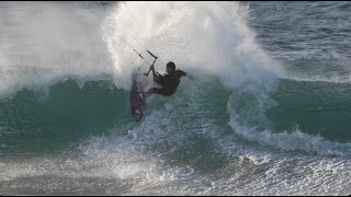 The goal was to drown in our own spray (Honolua Bay + Hookipa)