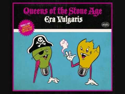 Queens of the Stone Age - White Wedding