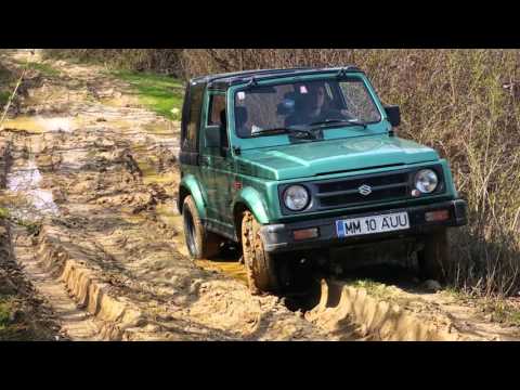 Din Magureni catre Cufoaia 5 cu Samuraiul