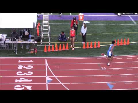 Bishop Ready Boys 4x200m CCL Championship Meet