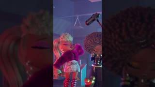 &quot;Defying Gravity&quot; Battle Cry 🧹💚 | L.O.L. Surprise! #shorts