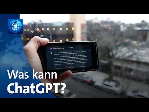 Software ChatGPT: Möglichkeiten und Grenzen künstlicher Intelligenz