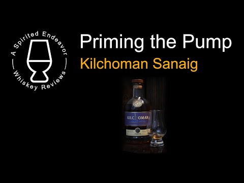 Kilchoman Sanaig - Islay Peated Single Malt Whisky