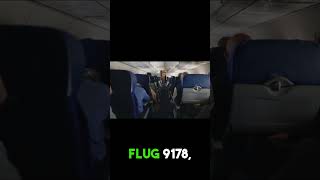 Was passierte wirklich auf Flug 191 zwischen Shanghai und Tokio?