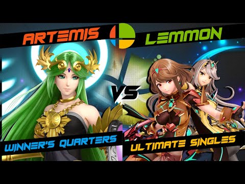 Microspacing Vancouver #7: Lemmon VS Artemis - Winners Quarter-Finals