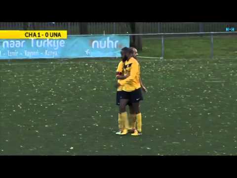 Chabab verliest weer in de Topklasse