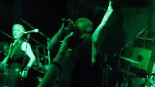 Kultur Shock Hashishi i Zumbul live