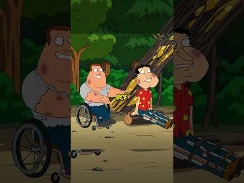 Потому что мы не искали 😧 #мульт #мультфильм #гриффины