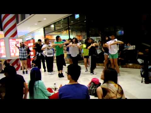 120817 KPOP Dance Off Vol 25 - Sistar: So Cool