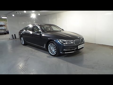 161D26760 - 161D26760 BMW 740Ld xDrive Saloon