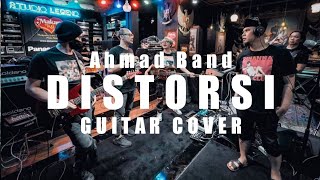 Download lagu AHMAD BAND DISTORSI - GUITAR COVER mp3 Download lagu AHMAD BAND DISTORSI - GUITAR COVER mp3