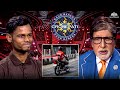 KBC में पहुंचा Food Delivery Boy जो खुद भूखा रहता है