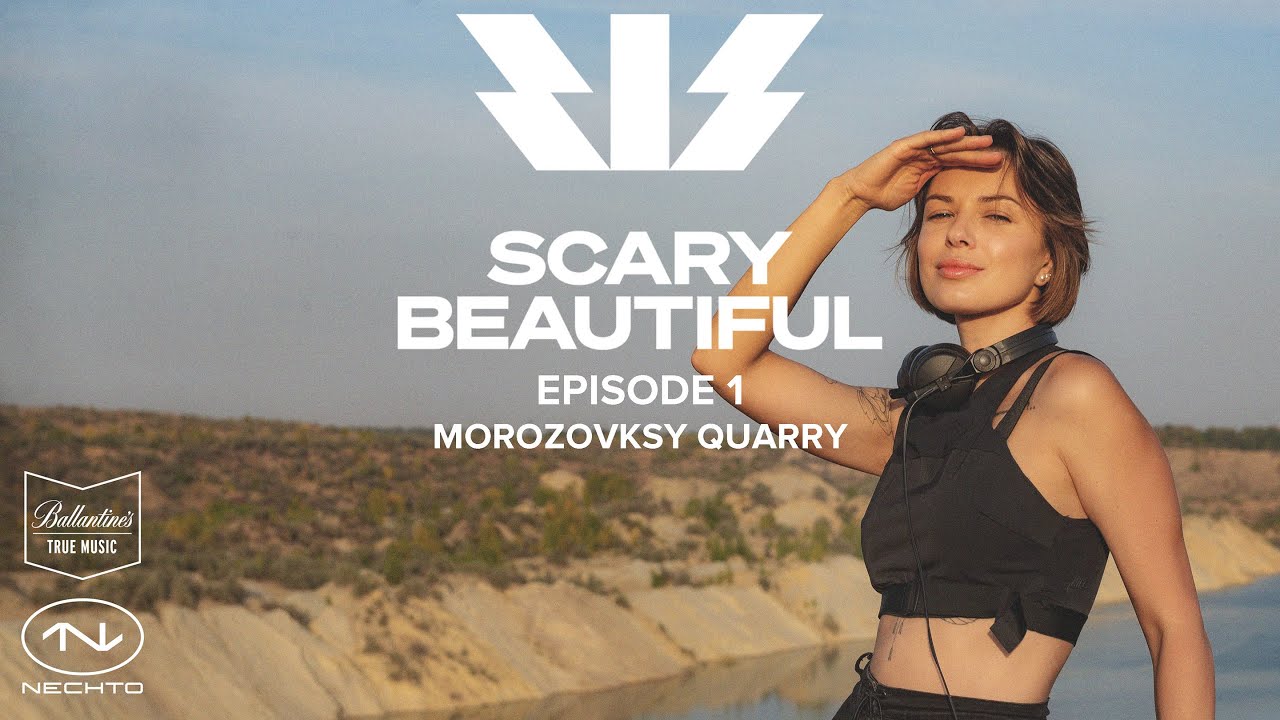 Nastia - Live @ Morozovsky Quarry x Scary Beautiful #1 2020