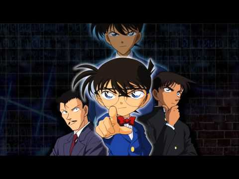 Detective Conan theme song