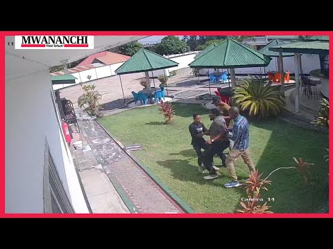 Mfanyabiashara Tarimo alivyonusurika 'kutekwa'