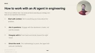 Prompting Techniques for AI Agents in Engineering
