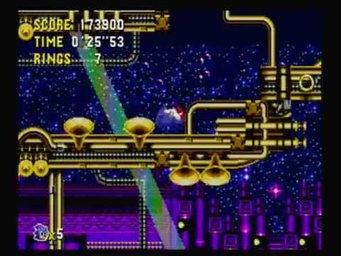 Let's Play 20 Years of Sonic Pt.13 - Sonic CD (3/3)